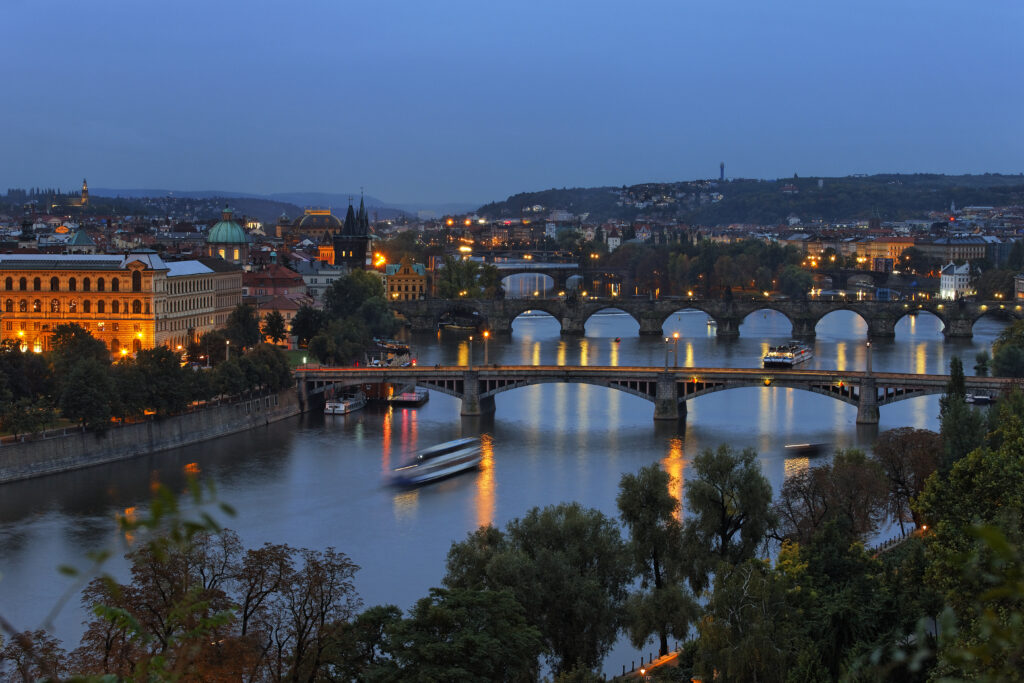 Realitní kancelář Praha