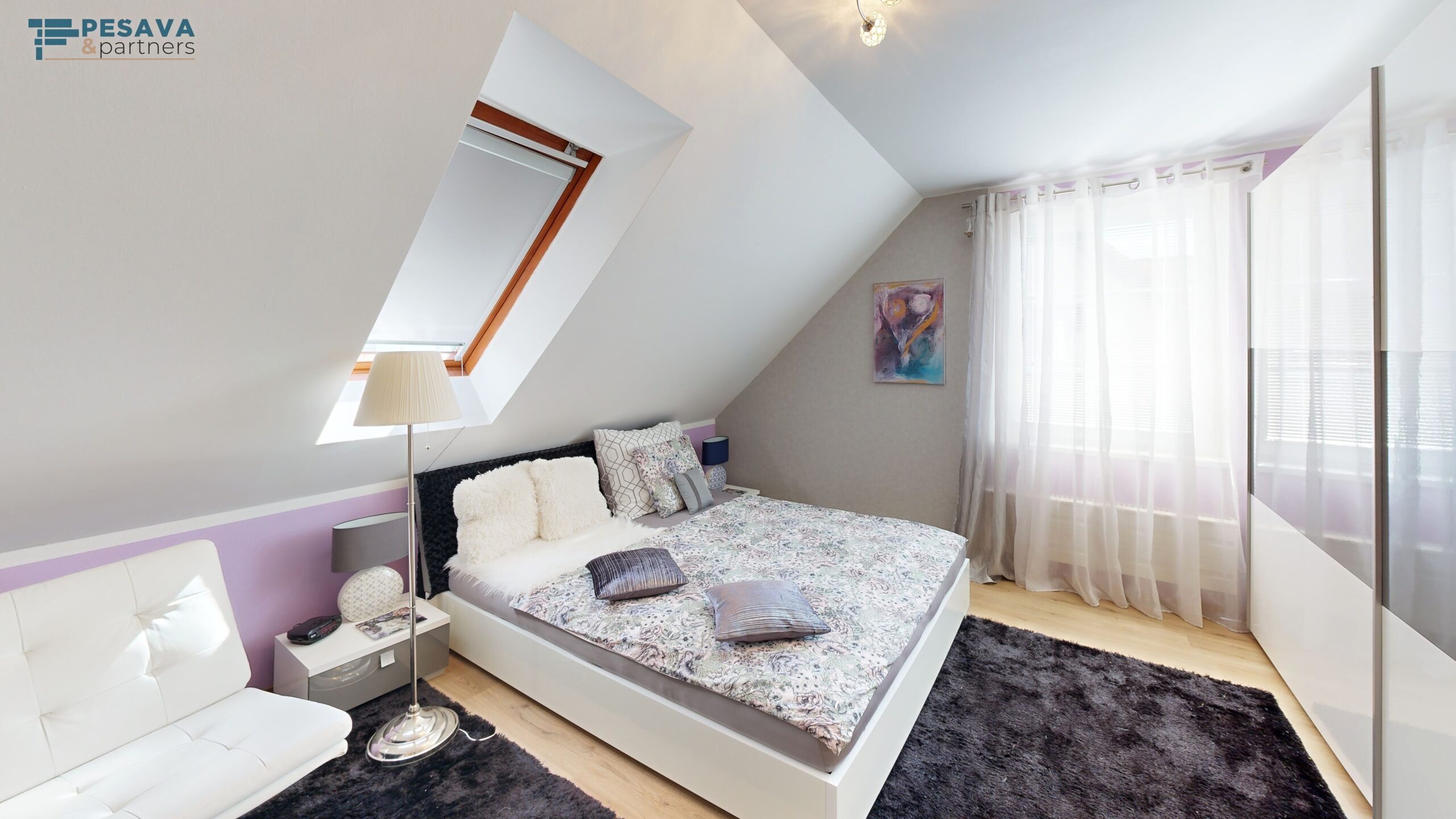 RD – Velké přílepy: 3 bytové jednotky